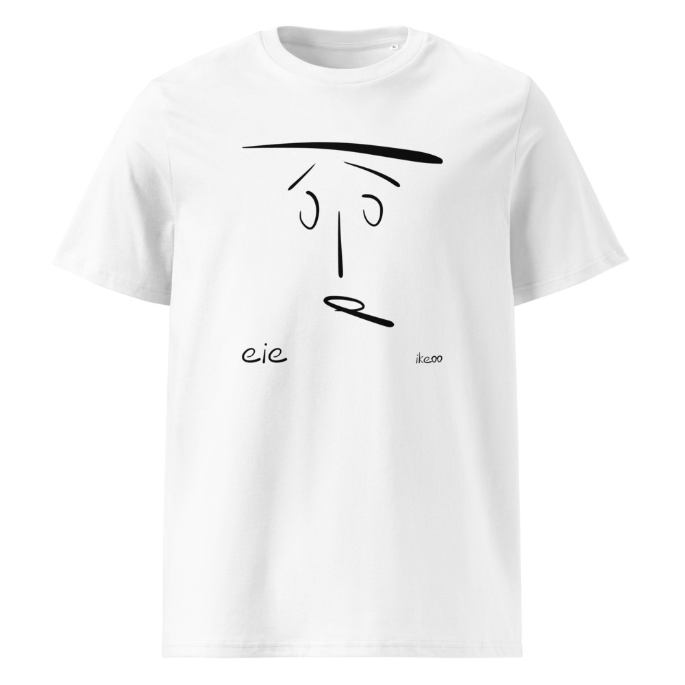 eie — posséder — T-shirt Blanc