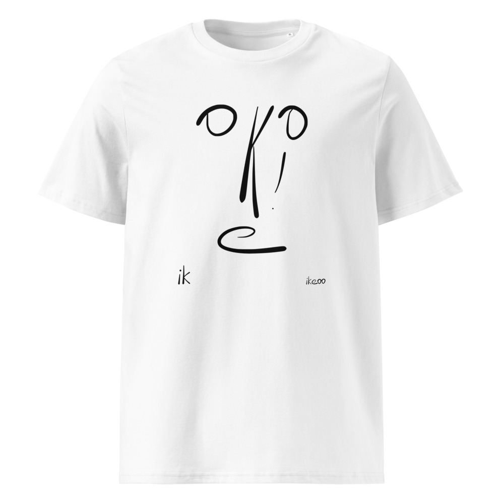 ik — je — T-shirt Blanc