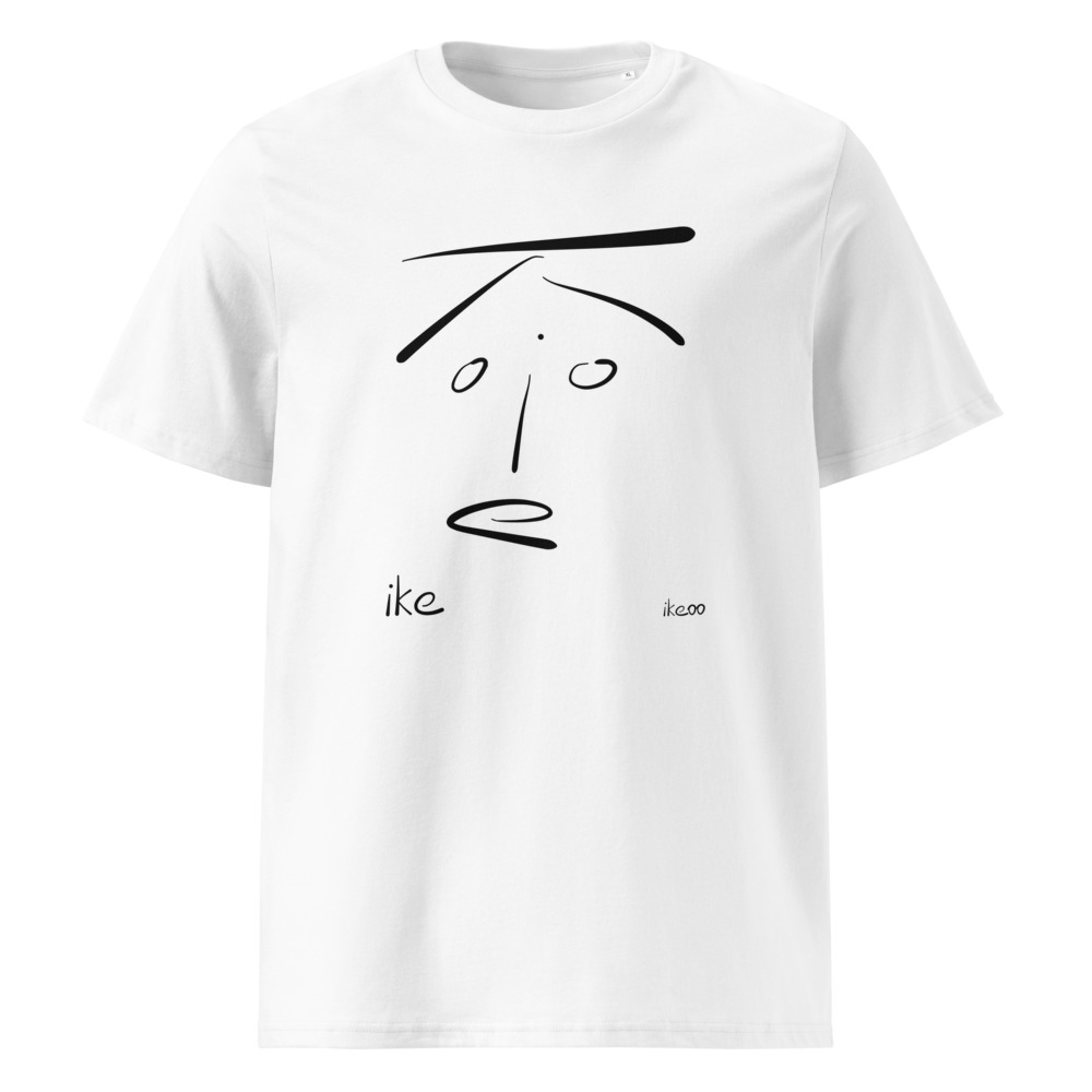 ike — étang — T-shirt Blanc