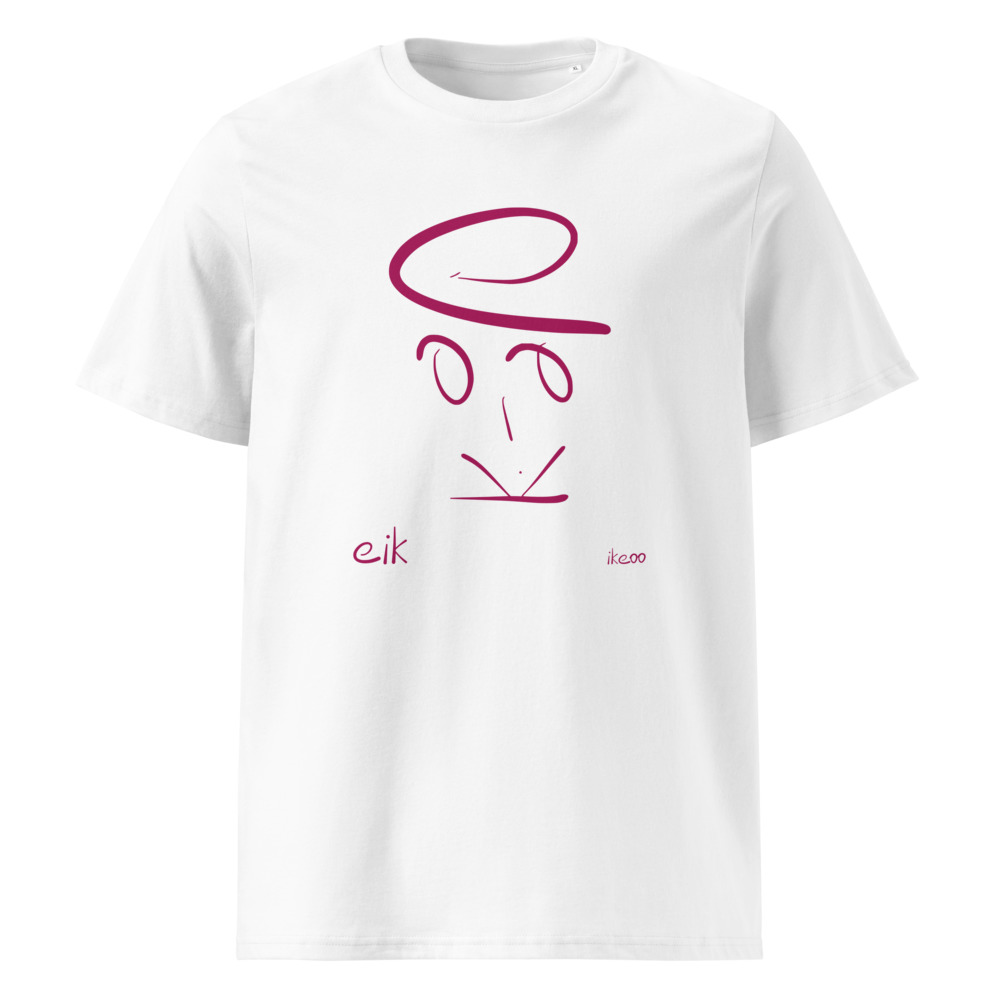 eik — va ! — T-shirt Blanc