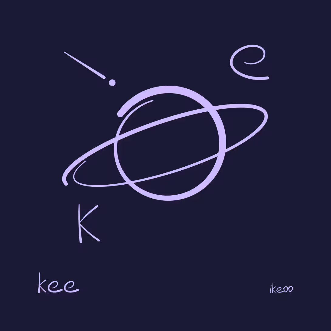 kee — collier