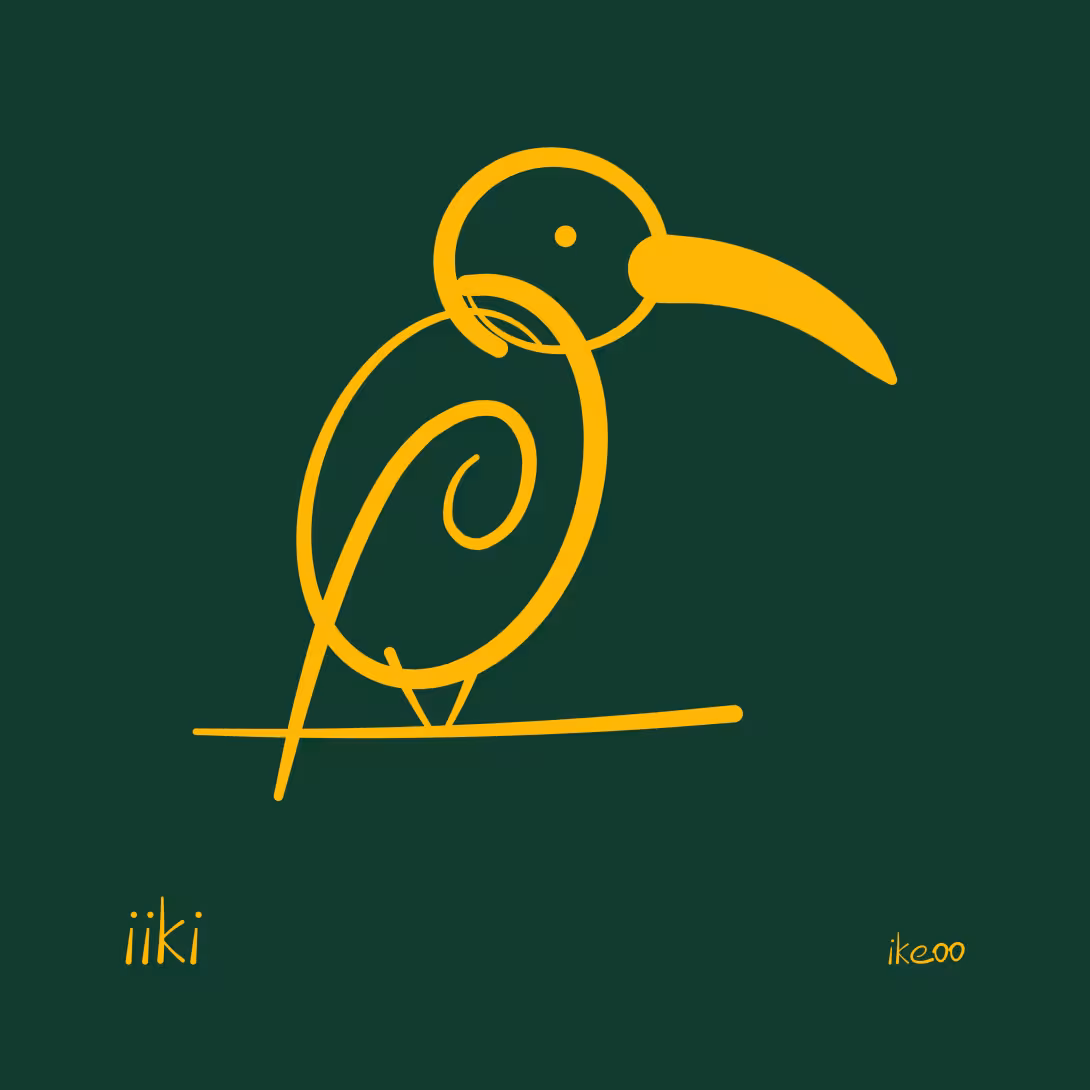 iiki — terres étrangères