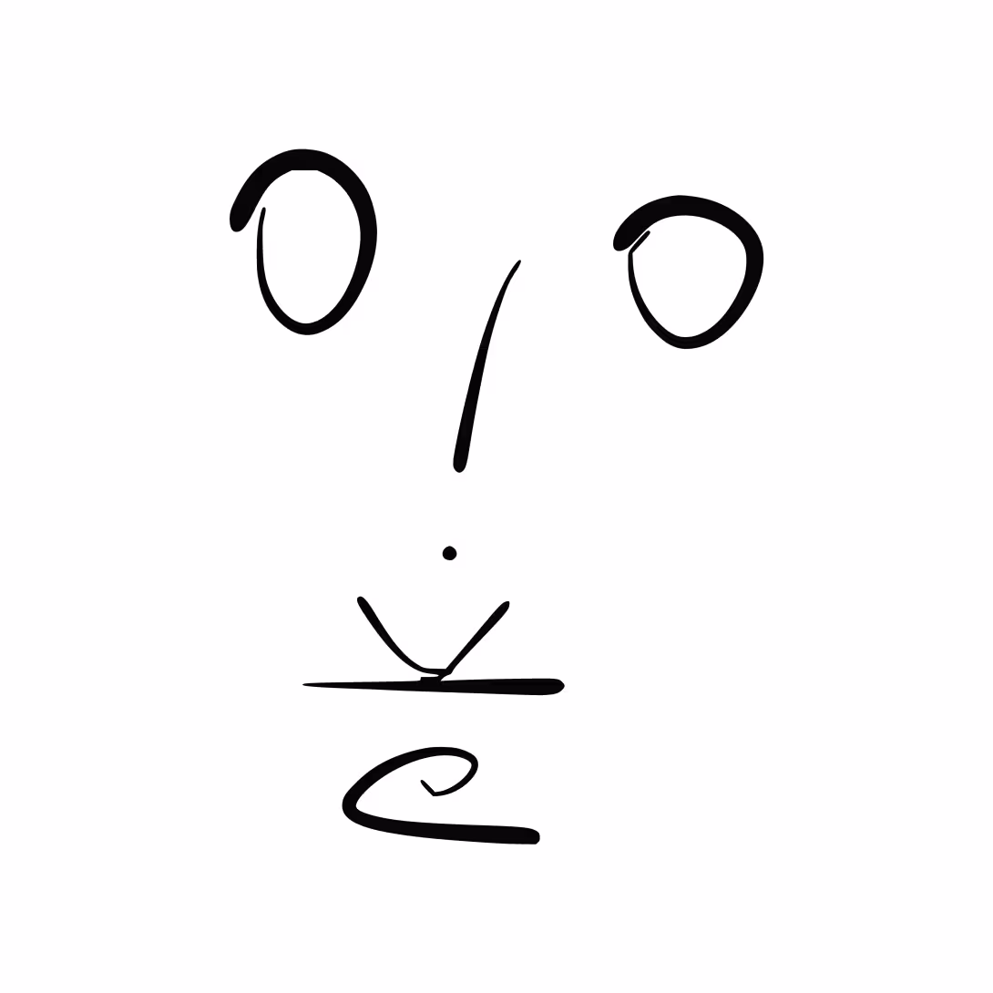 oei — ouille ! — oei