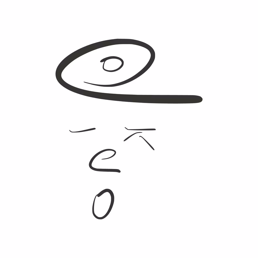 kok — chignon — kok